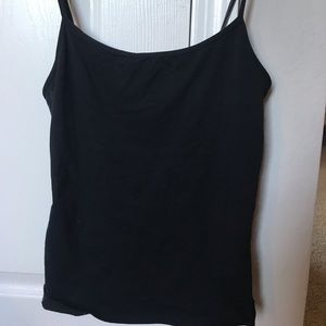 Black Banana Republic Tank Top